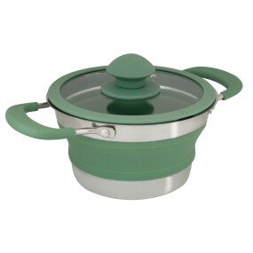 Pan S 1.0ltr Met Glazen Deksel afbeelding