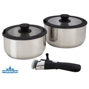 Annecy M Pannenset 1,25l + 1,5l afbeelding