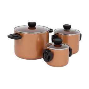 Pannenset Slauson Compact 3-Dlg afbeelding