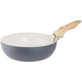 Wokpan Quayside 26cm afbeelding