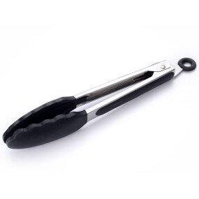 BBQ Tang Silicon Tongs 28cm afbeelding