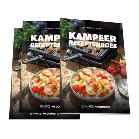Kampeer Recepten afbeelding