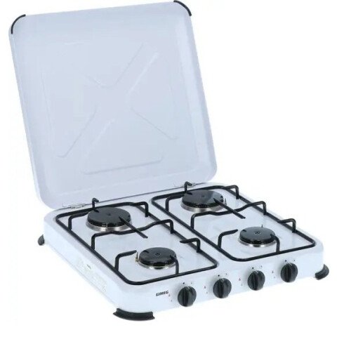 Kooktoestel 4-Pits Beveiligd afbeelding