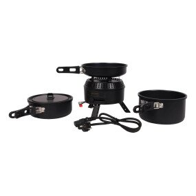 Complete 2-in-1 Kookset afbeelding