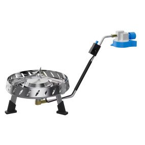 Stove camp & Trek Connect afbeelding