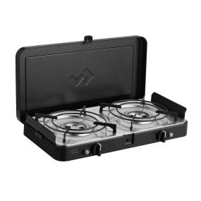 2 Cook 3 Turbo FFD Stove 2-Pits afbeelding