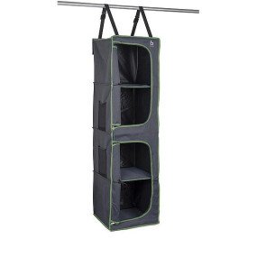 Organizer 4-Vaks Met 2 Deurtjes afbeelding