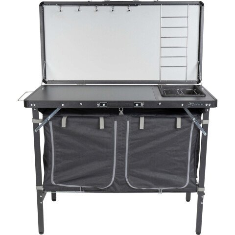 Salamanca Campingkeuken Koffer afbeelding