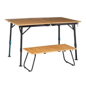 Flex 3-in-1 Bamboo table afbeelding
