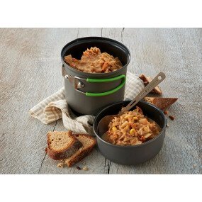 Potato Stew with Fried Onions afbeelding