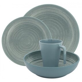 Denia Servies 16-Delig Anti-Slip afbeelding