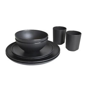 Servies Orville 16-Dlg Melamine afbeelding