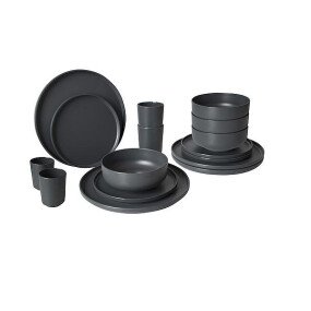 Servies Patom 16-Dlg Melamine afbeelding
