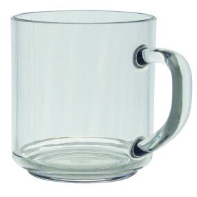 Theeglas 330ml 2x afbeelding