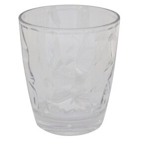 Water Glas Crystal 380ml 2x afbeelding