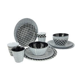 Servies 16-Delig Mix & Match afbeelding