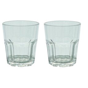 Tumbler Glas 215ml 2x afbeelding