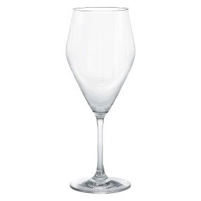 Rode Wijnglas ROY 2 stuks afbeelding