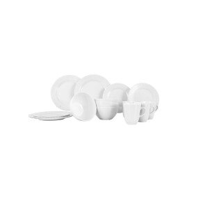 Servies Ivory ROY 16-delig afbeelding
