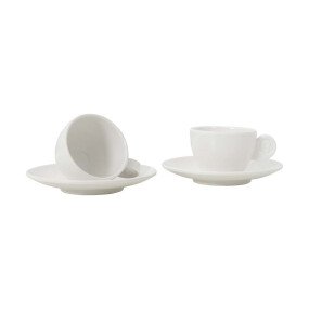 Espresso Set Ivory ROY 2 stuks afbeelding
