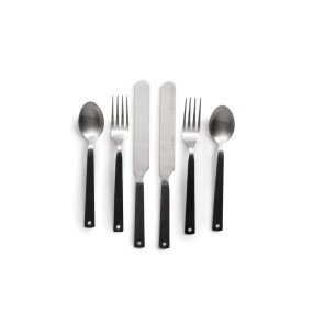 Flatware/Bestekset 6 PCS/2 Sets afbeelding