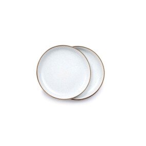 Small Plate/Ontbijtbord Enamel 2 afbeelding