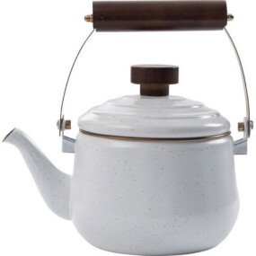 Teapot/Theepot Enamel/Emaille afbeelding