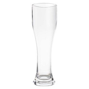Weizen Bier Glas 650ml 2x afbeelding