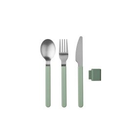 Bestekset Silueta 3-Delig afbeelding