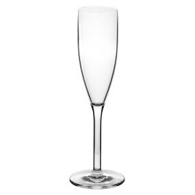 Champagneflute Deluxe PC 200ml afbeelding