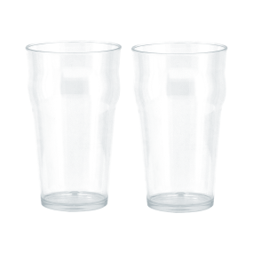 Feria Bierglas Clear 2x afbeelding