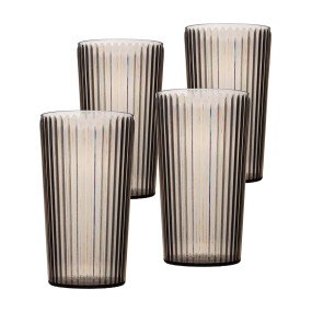 Longdrink glas Nomad RPET 4st afbeelding