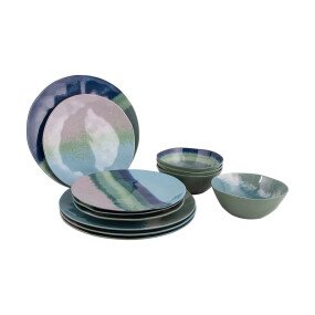 Servies Halo 12st afbeelding