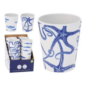 Beker Melamine Sea 10cm afbeelding