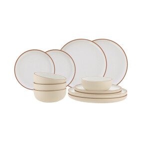 Avila Serviesset 12-Delig afbeelding