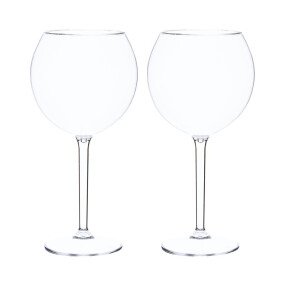 Lua Gin Tonic glas 2x afbeelding