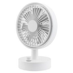 Tafel Ventilator Oplaadbaar afbeelding