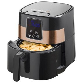 Digitale Heteluchtfriteuse afbeelding