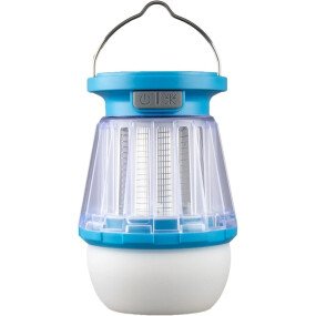 Buzz USB Solar Lantern & Insect afbeelding