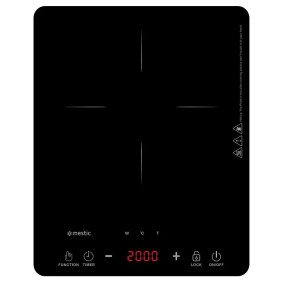 Inductiekookplaat MIC-120 afbeelding