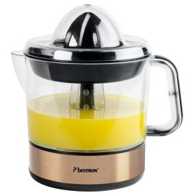 Citruspers 0,7L 40W Koper afbeelding