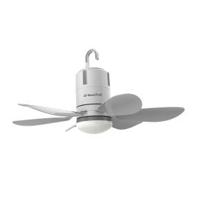 Plafond Ventilator Met Lamp afbeelding