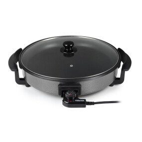 Hapjespan 40cm Met Thermostaat afbeelding