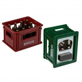 Flesopener Bierkrat afbeelding