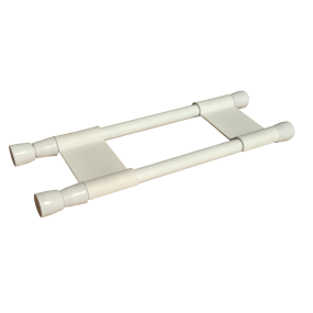 Vastzetstang  25-44cm afbeelding