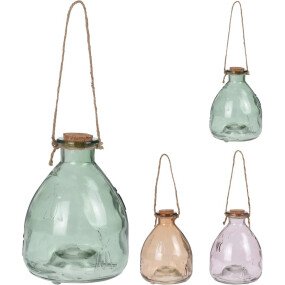 Wespenvanger Glas 12cm afbeelding