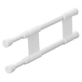 Vastzetstang Dubbel 25.5-43 cm afbeelding