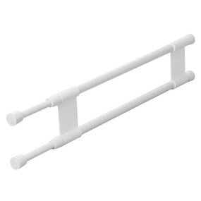 Vastzetstang Dubbel 41-71 cm afbeelding