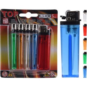 Aansteker Set 5 stuks afbeelding