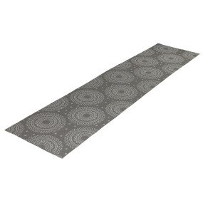 Table Runner + 4 Placemats Juto afbeelding